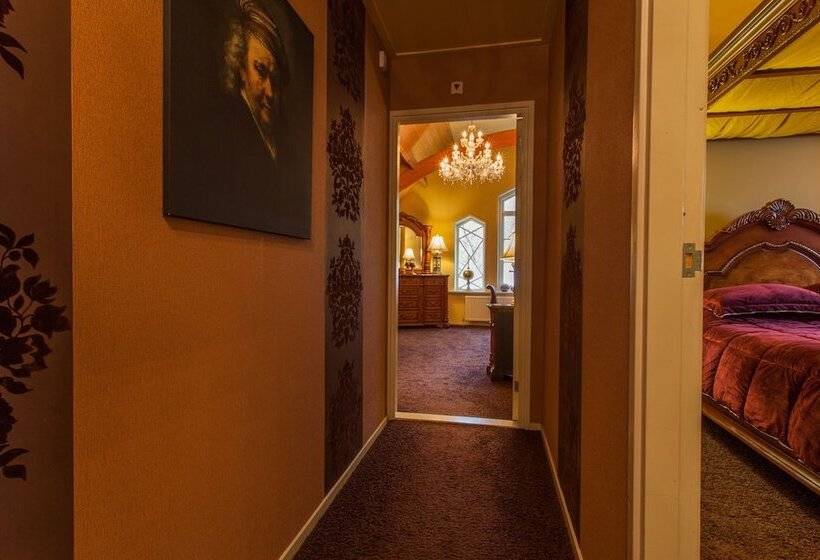 هتل Landgoed Huis De Voorst