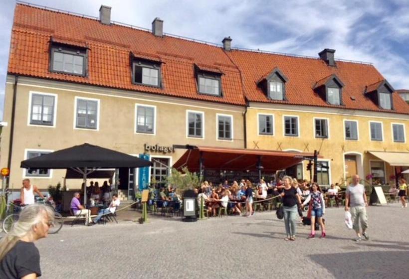 Stora Torget   Visby Lägenhetshotell