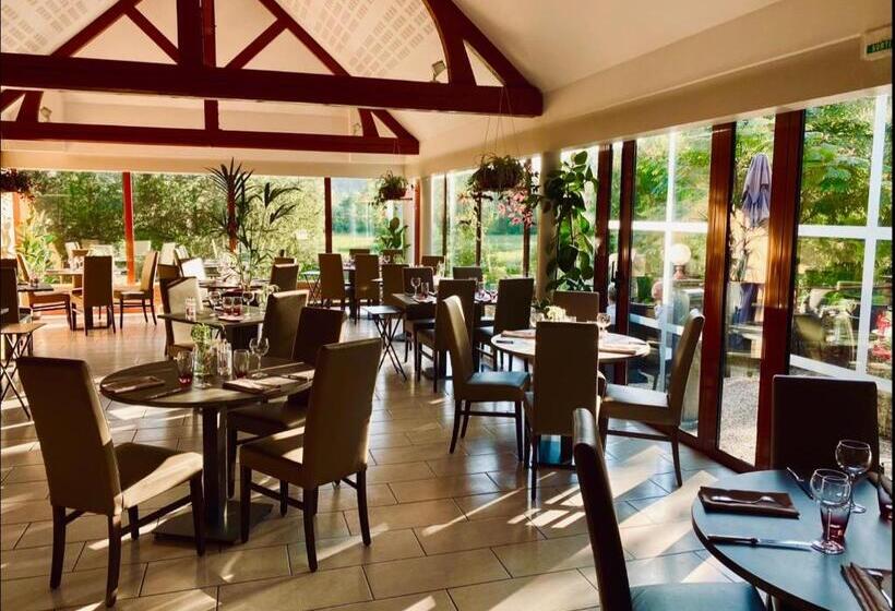בית מלון כפרי Logis Hostellerie La Chaumiere
