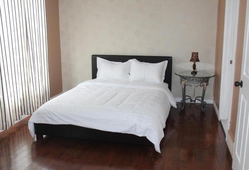 هتل Mac Bed And Breakfast