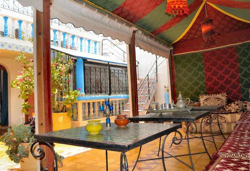 هتل Maison D'hôtes Cité Portugaise