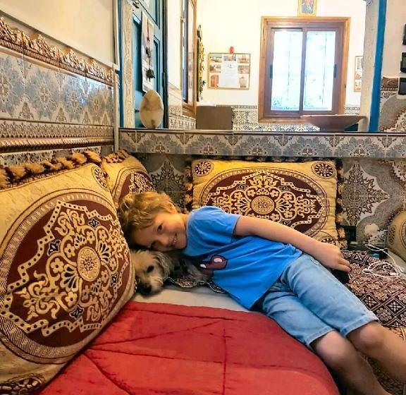 هتل Maison D'hôtes Cité Portugaise