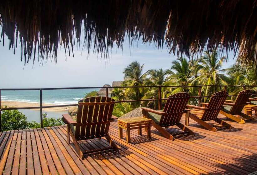 Fotos del hotel Finca Barlovento Maloka & Cabaña:  2