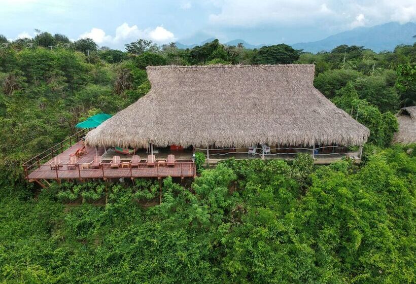 Fotos del hotel Finca Barlovento Maloka & Cabaña:  3
