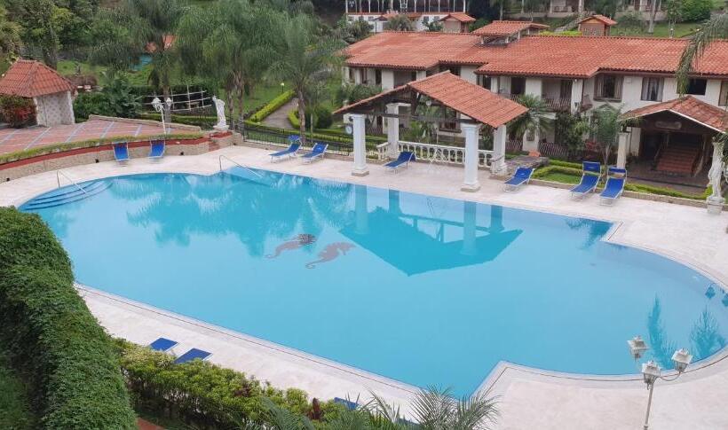 هتل Martino Spa And Resort