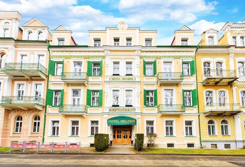 هتل Melodie
