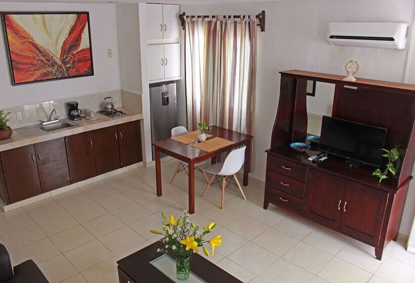 هتل Nadet Suites