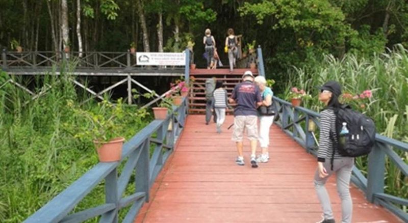 فندق Nature Lodge Kinabatangan