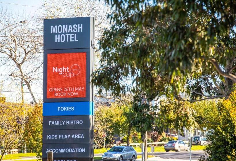 Отель Nightcap At Monash