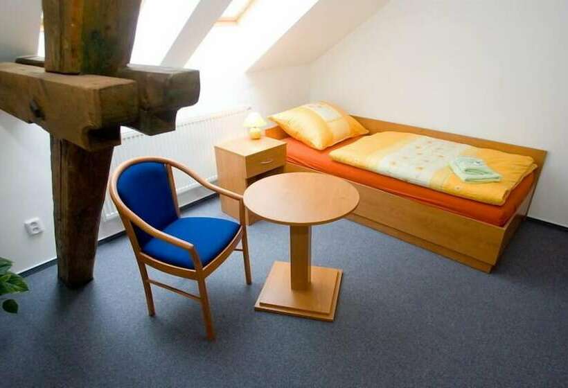 هتل Pension Smetanuv Statek