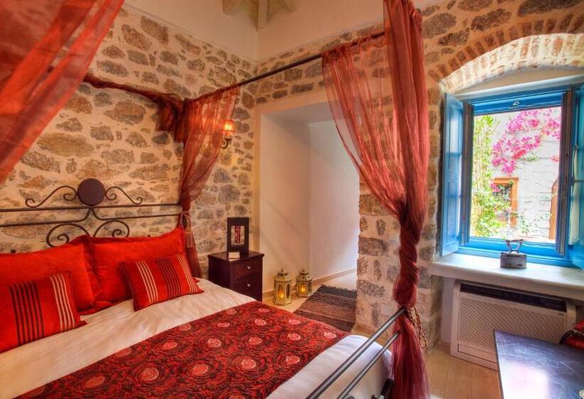 هتل Portadelmare Deluxe Suites