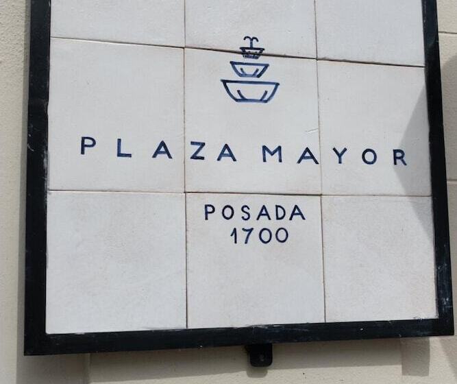 Fotos del hotel Posada Plaza Mayor:  14