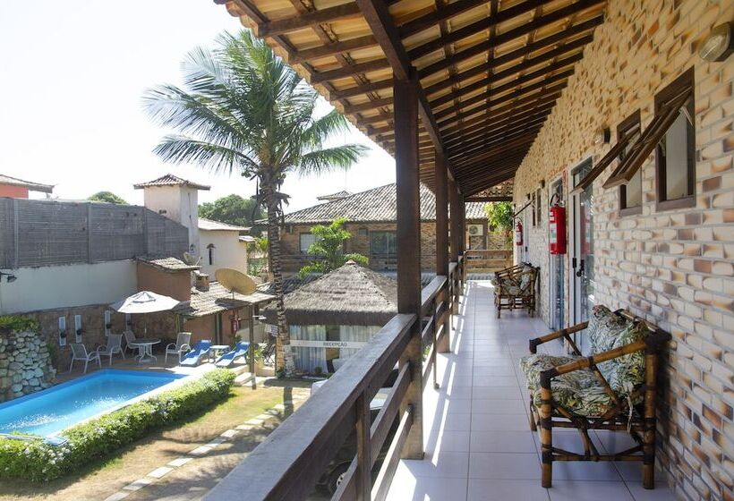 هتل Pousada Kairos & Spa Em Búzios
