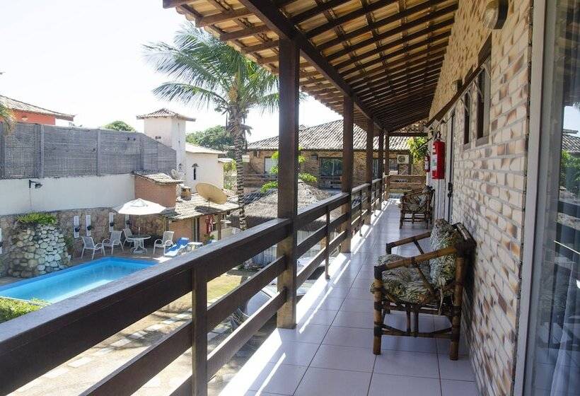 هتل Pousada Kairos & Spa Em Búzios