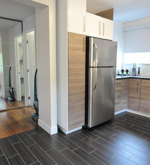 בית מלון כפרי Résidence Touristique Chicoutimi