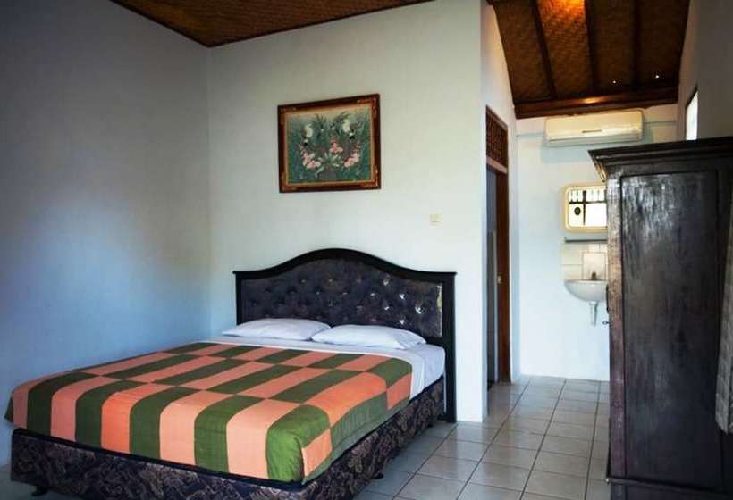 호텔 Segara Bukit Seaside Cottages