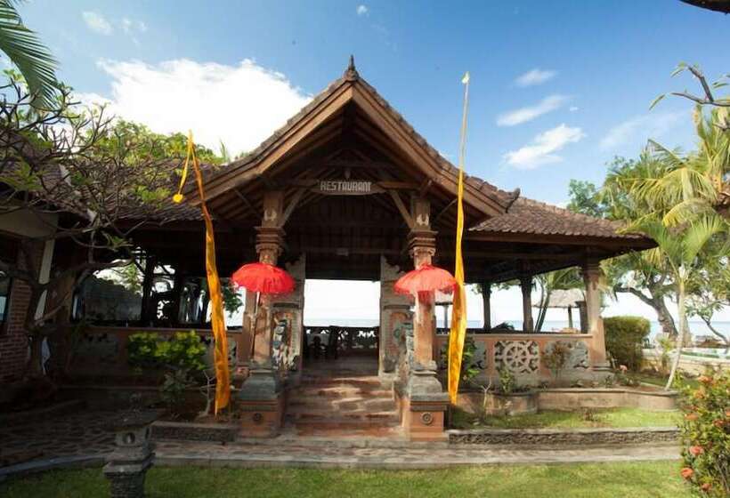 호텔 Segara Bukit Seaside Cottages