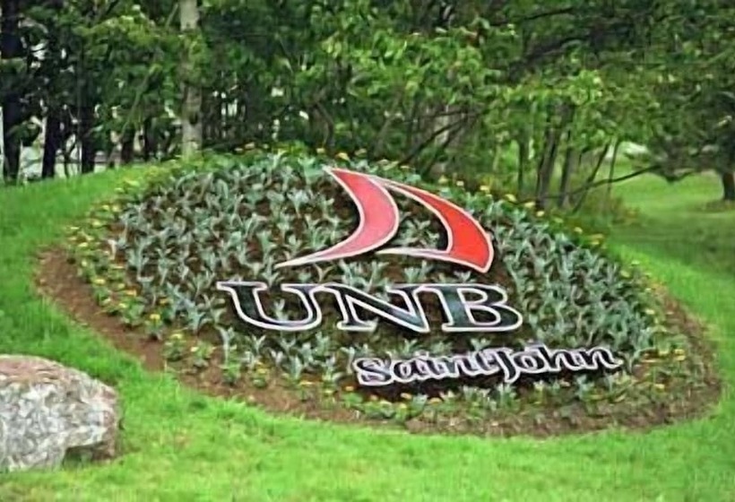 هتل Unb Saint John Summer