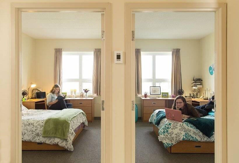 هتل Unb Saint John Summer