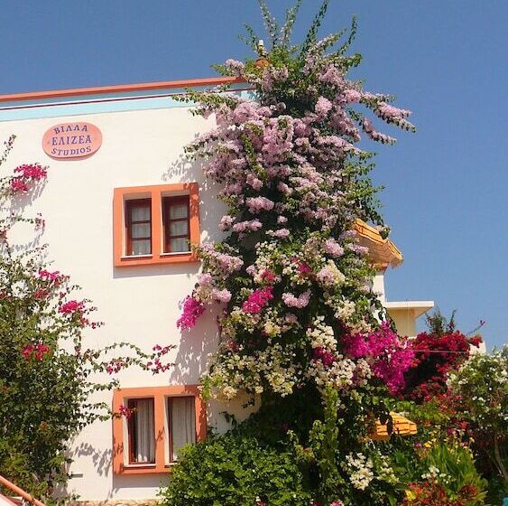 هتل Villa Elizea