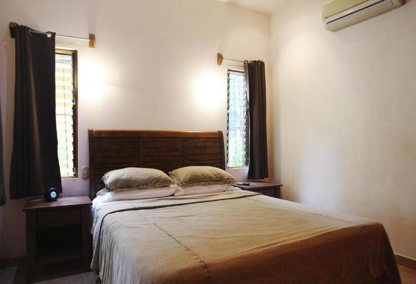 هتل Villas Macondo