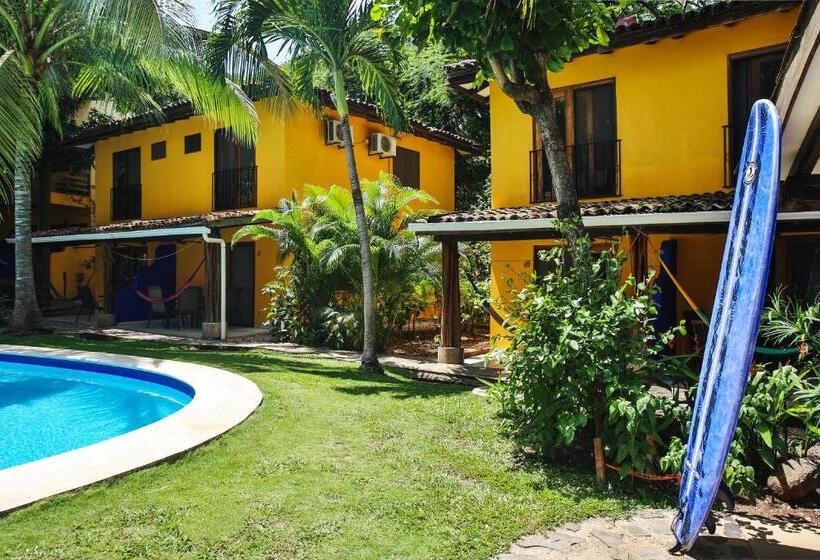 هتل Villas Macondo