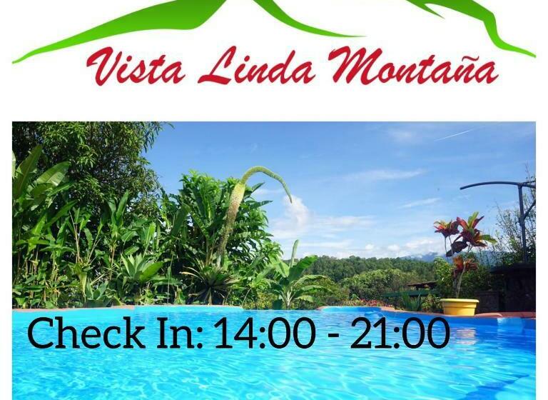 هتل Vista Linda Montaña