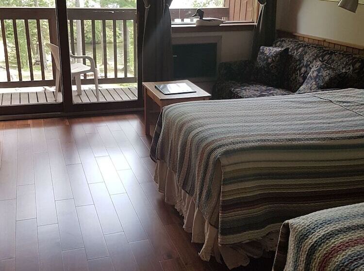 酒店 Westwind Inn On The Lake