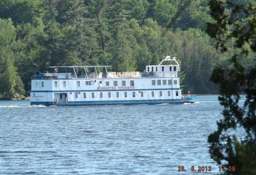 酒店 Westwind Inn On The Lake