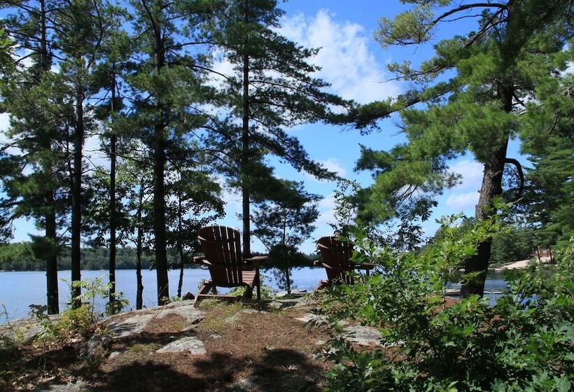 酒店 Westwind Inn On The Lake