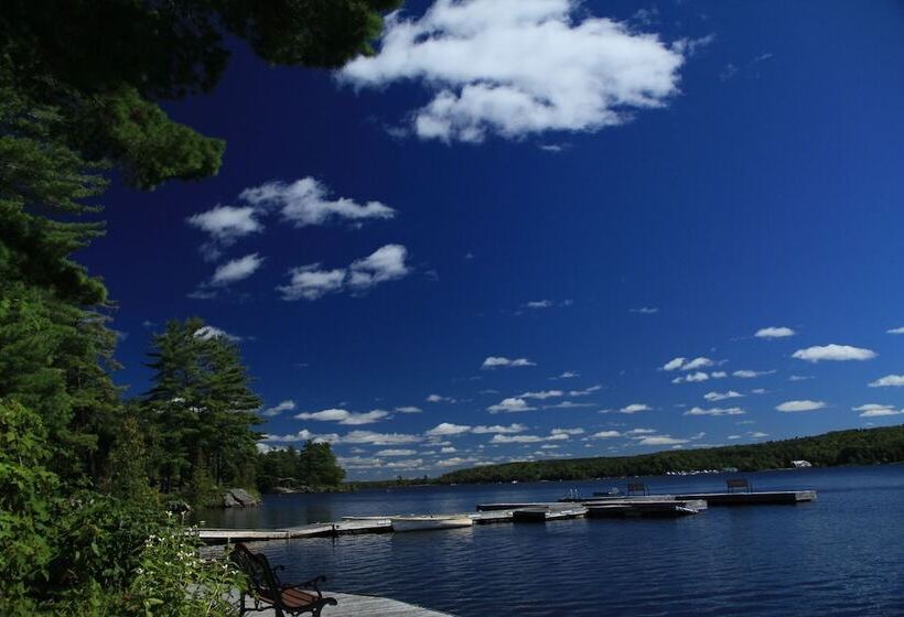 酒店 Westwind Inn On The Lake