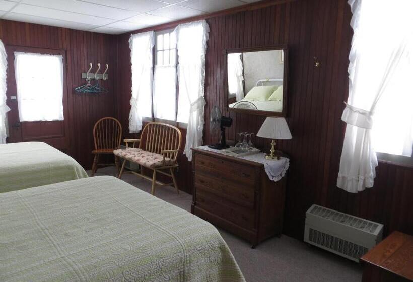 בית מלון כפרי Windspire Inn