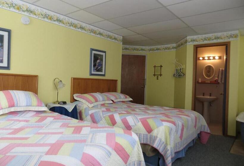 בית מלון כפרי Windspire Inn