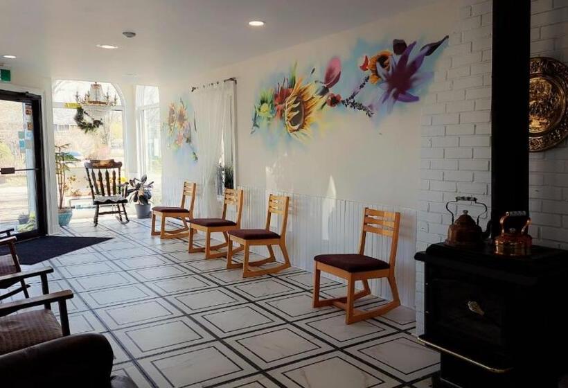 בית מלון כפרי Windspire Inn