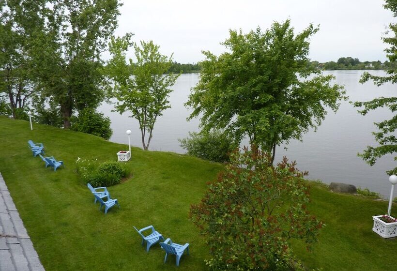 Motel Belle Riviere