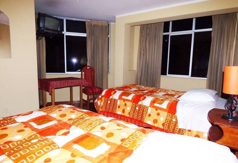 Nak Hoteles Plaza
