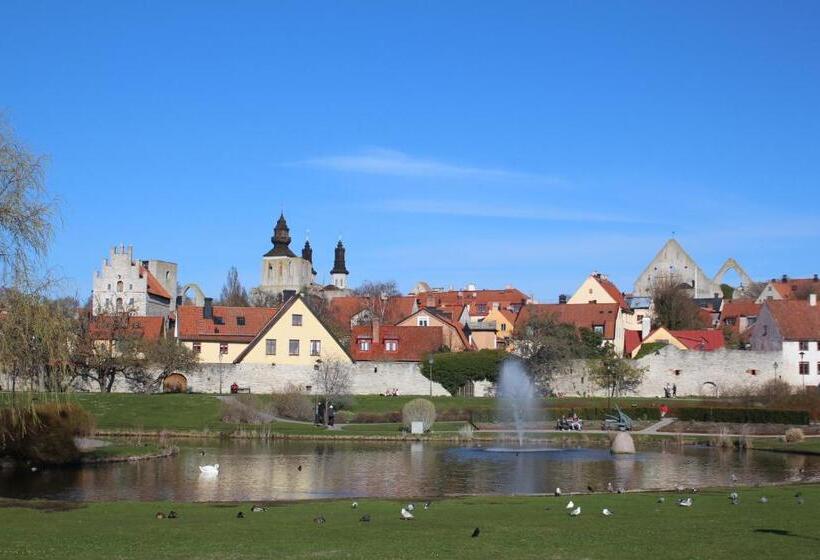 Stora Torget   Visby Lägenhetshotell