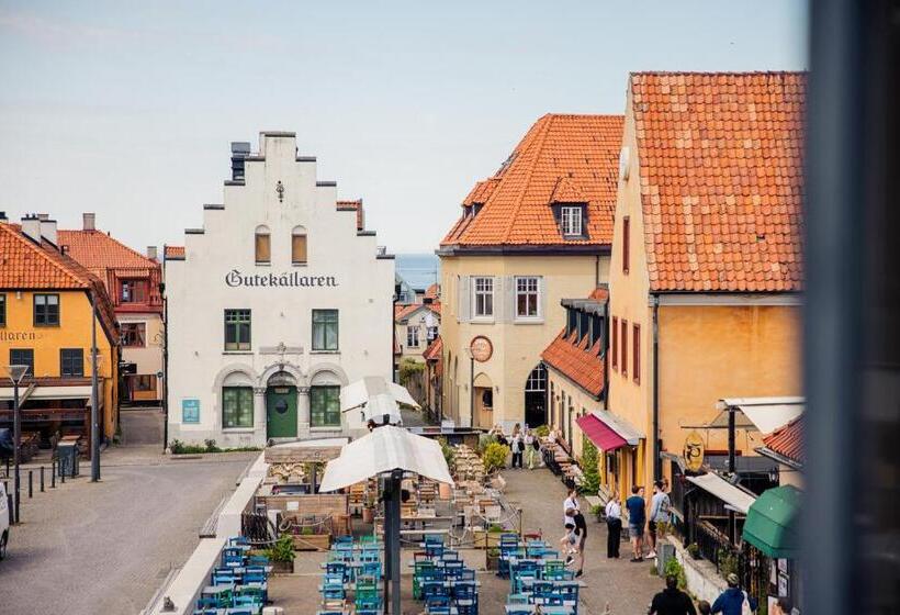 Stora Torget   Visby Lägenhetshotell