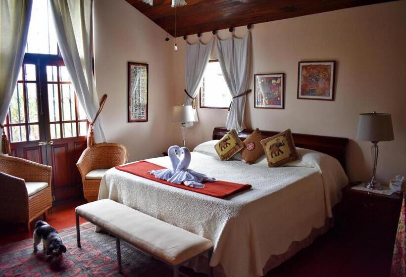 Cariari Bed & Breakfast