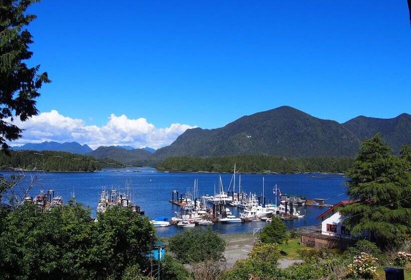 Tofino Motel Harborview