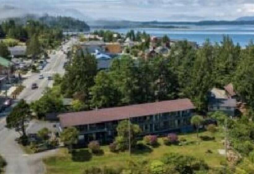 Tofino Motel Harborview