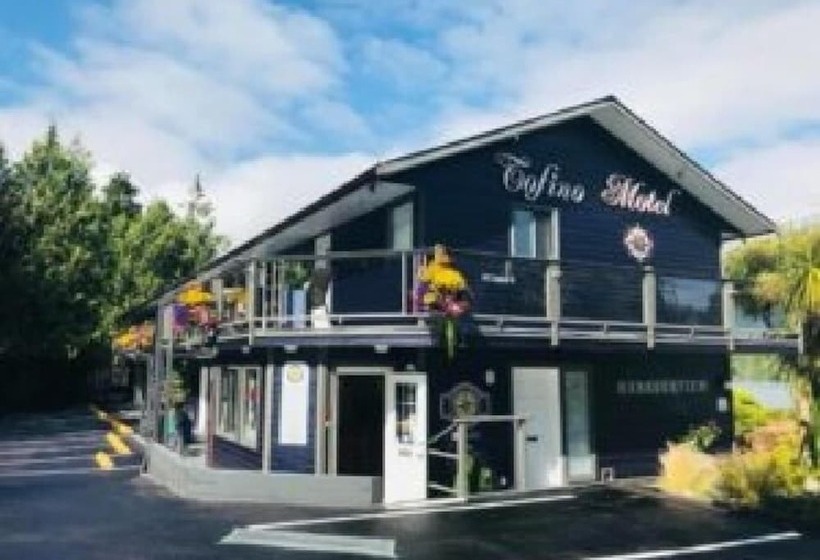 Tofino Motel Harborview