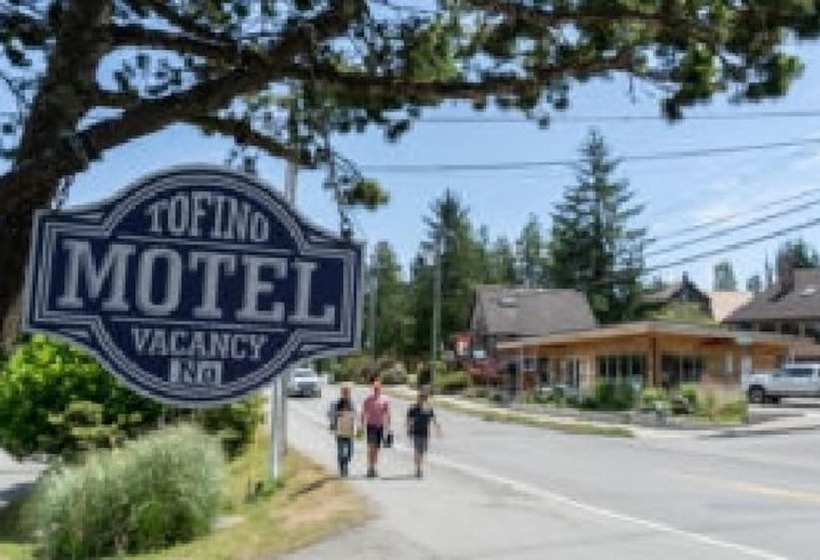 Tofino Motel Harborview