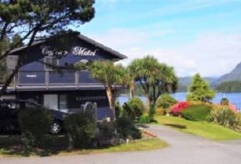 Tofino Motel Harborview