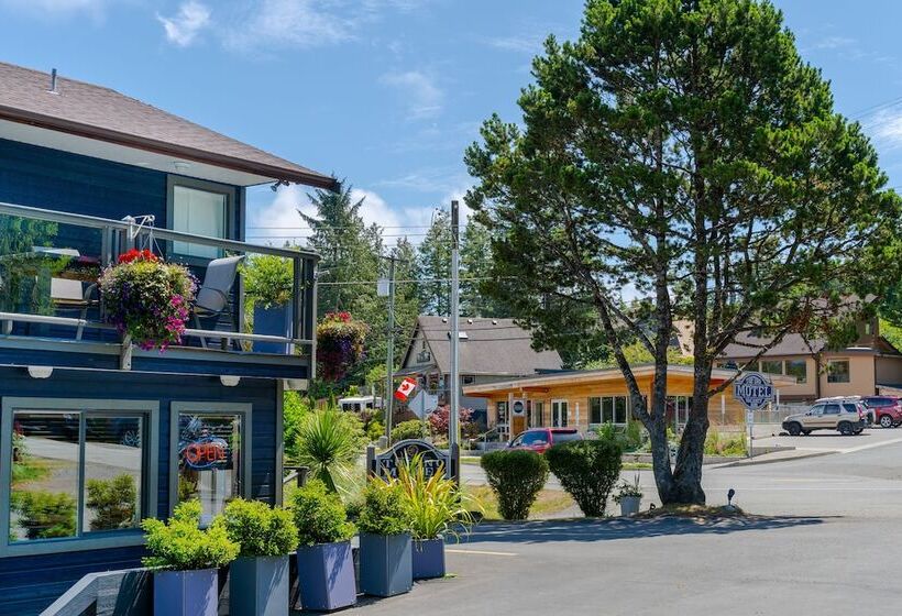 Tofino Motel Harborview