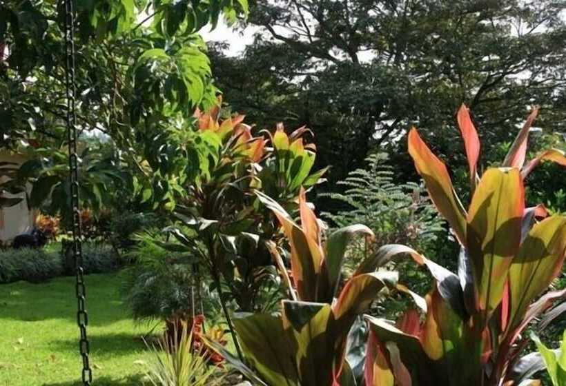 تختخواب و صبحانه Aparthotel Villa Pacande & Suites