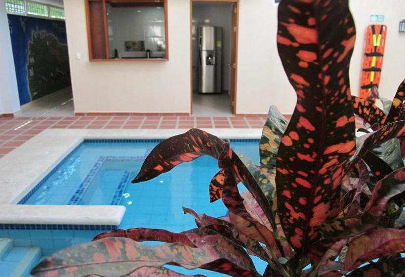 هاستل Casa Luna