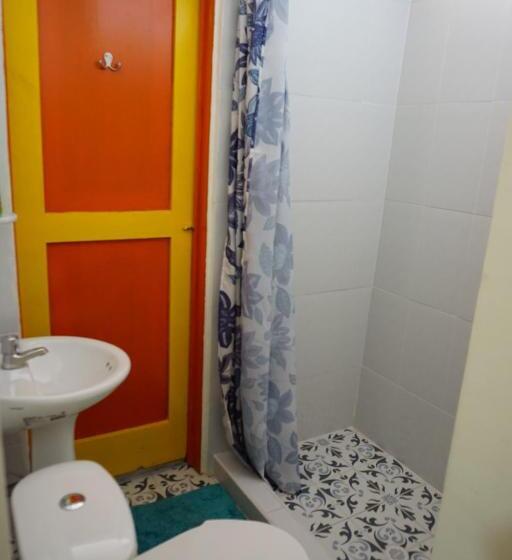 هاستل Golden Frog Manizales