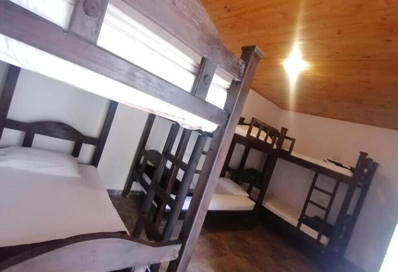 هاستل Hostal Hilltop Salento