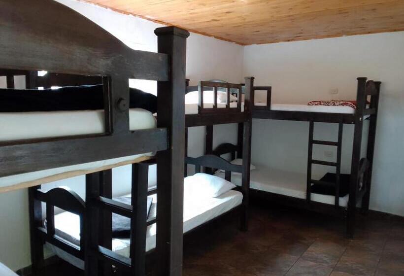 هاستل Hostal Hilltop Salento